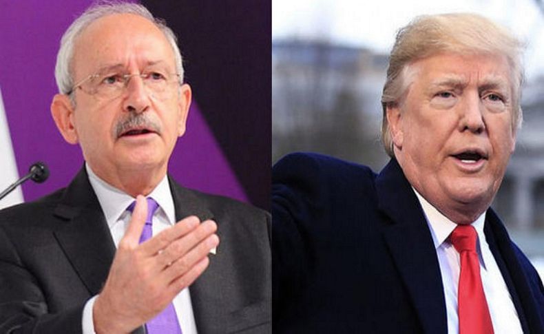 Kılıçdaroğlu böyle yanıt verdi: 'Size Trump'ı getireceğim'