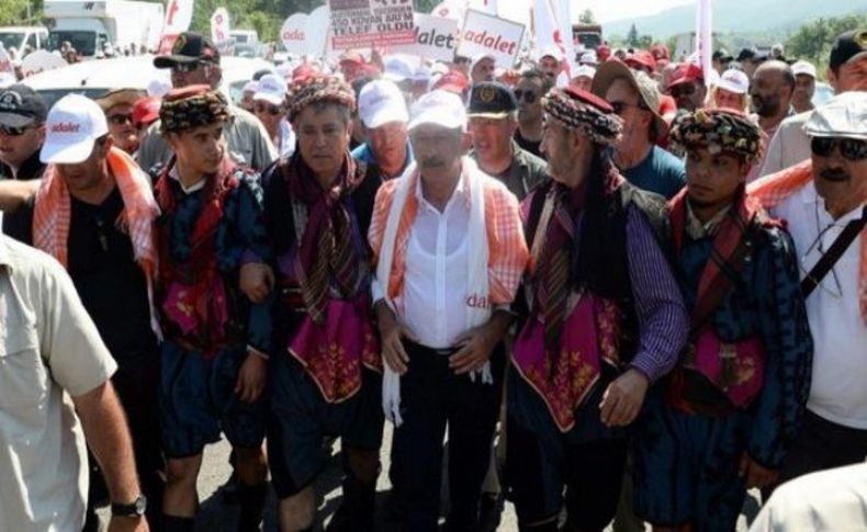 Kılıçdaroğlu: Çok sayıda Düzceli gelip özür diledi