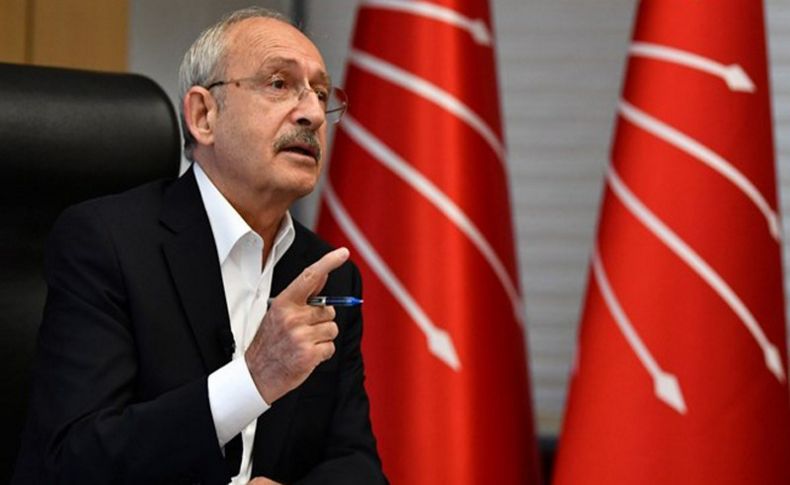 Kılıçdaroğlu'dan işçilerle video konferans