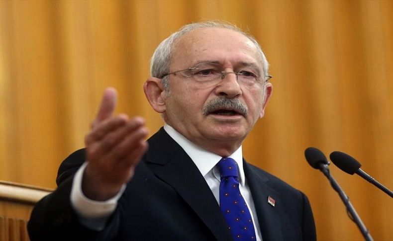 Kılıçdaroğlu'dan 'Trump mektubu' için 7 soru!