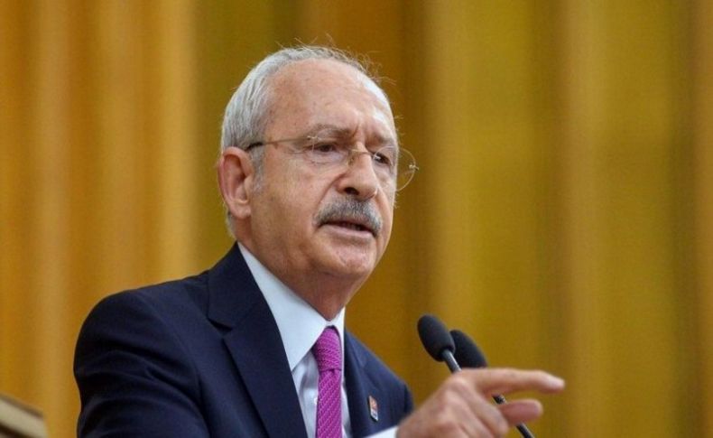 Kılıçdaroğlu'ndan iktidara deprem eleştirisi