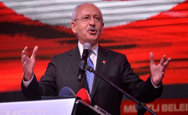 Kılıçdaroğlu: Erdoğan’a salı gününe kadar süre veriyorum