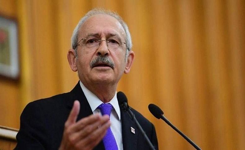 Kılıçdaroğlu: Erdoğan bunu açıklayabilir mi'