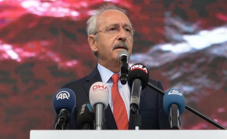 Kılıçdaroğlu: Gerginlik ve kavgalardan bıktık, yeter artık