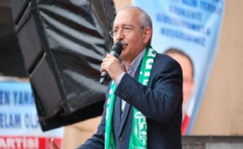 Kılıçdaroğlu Karadeniz’de İzmir’i örnek gösterdi