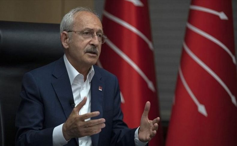 Kılıçdaroğlu: Hiçbir emperyal gücün gölgesini kabul etmiyoruz