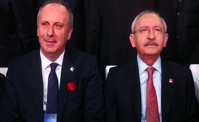 Kılıçdaroğlu, İnce ile bugün görüşecek