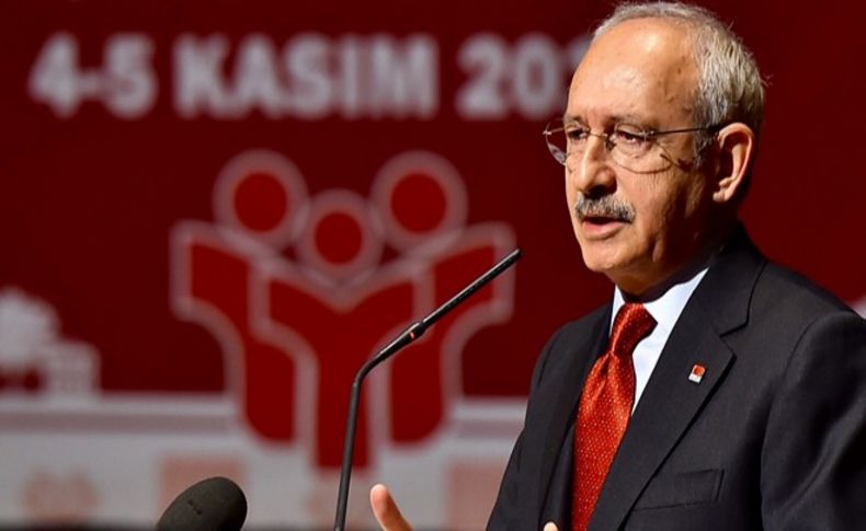 Kılıçdaroğlu İzmir'de mesaj yağdırdı!