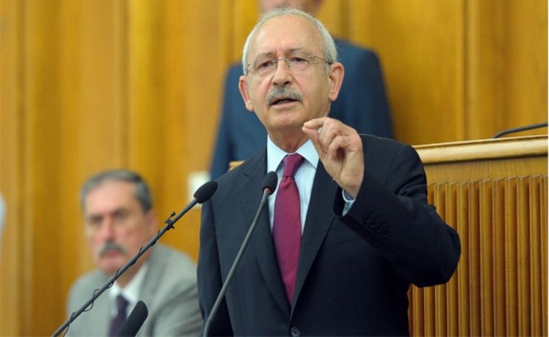 Kılıçdaroğlu: 'Kadir Topbaş'a soruyorum...'