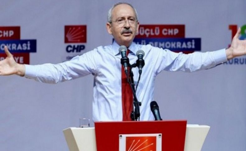 Kılıçdaroğlu kurultay delegelerine ‘İkinci Yüzyıla Çağrı Bildirisi’yle seslenecek