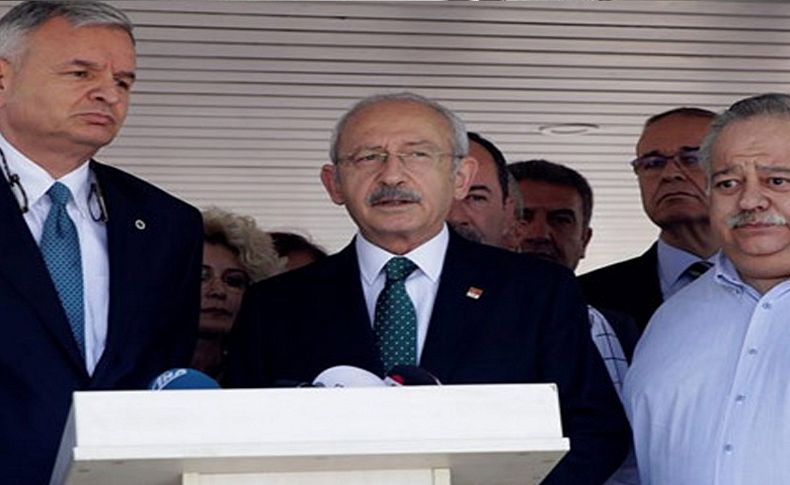 Kılıçdaroğlu, milletvekili Bircan'ın sağlık durumu hakkında bilgi aldı