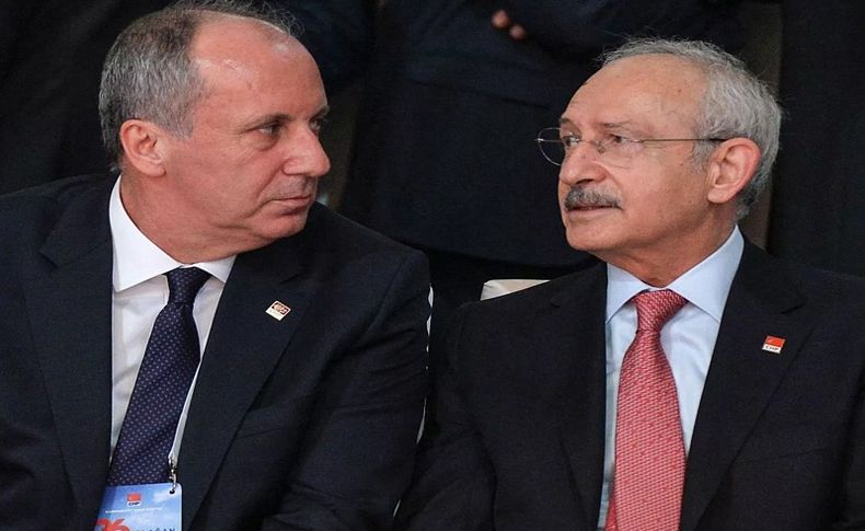 Kılıçdaroğlu: 'Muharrem İnce güven vermedi'