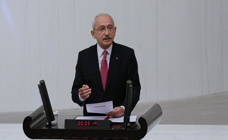 Kılıçdaroğlu'ndan 16 maddelik çağrı