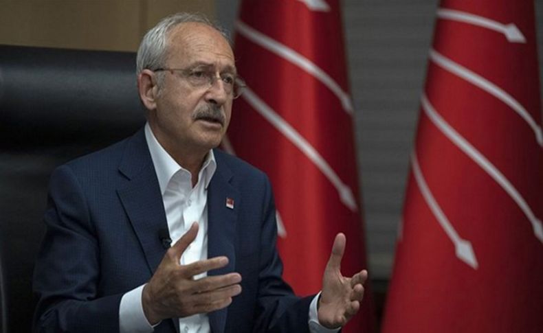 Kılıçdaroğlu'ndan 30 Ağustos Zafer Bayramı mesajı