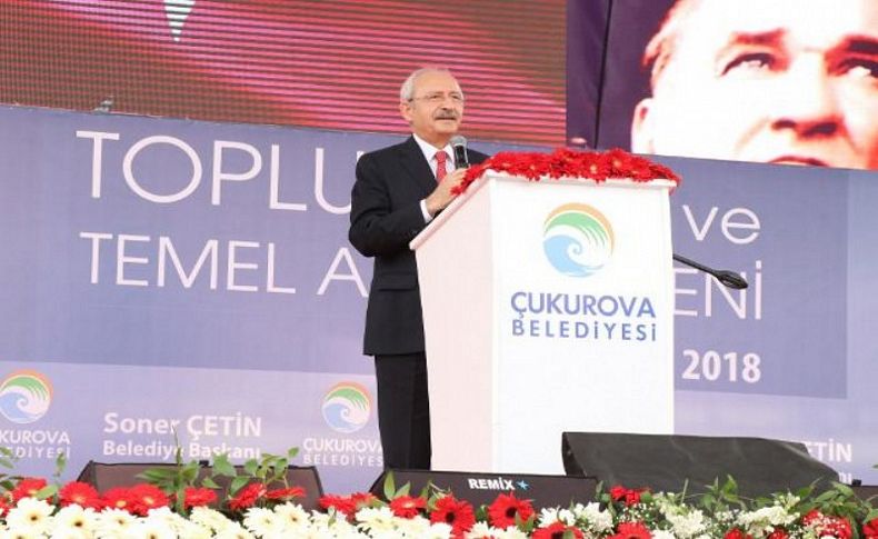 Kılıçdaroğlu: Ordumuza her zaman güvendik