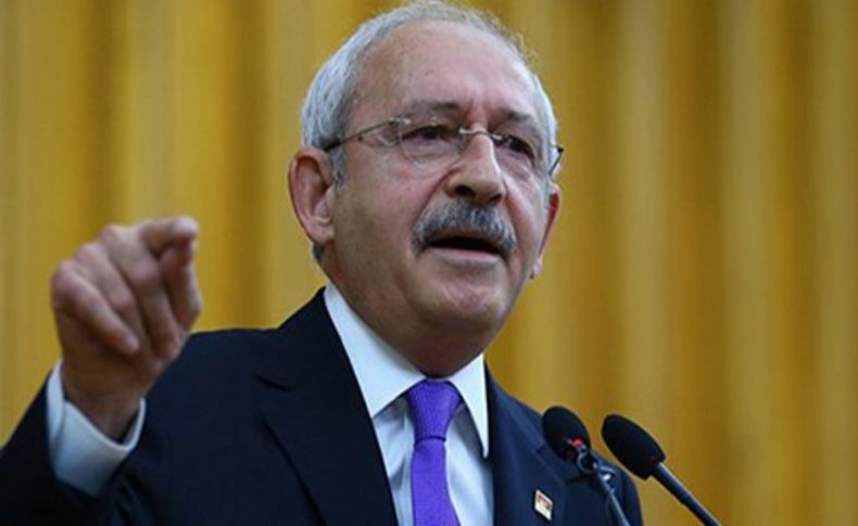 Kılıçdaroğlu'ndan Başbakan Yıldırım'a jet yanıt