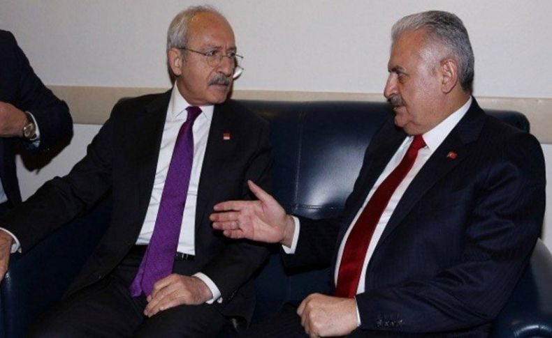 Kılıçdaroğlu’ndan Binali Yıldırım’a geçmiş olsun telefonu