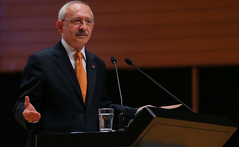 Kılıçdaroğlu'ndan çağrı: İzmir gibi yaşamak istiyorsanız...