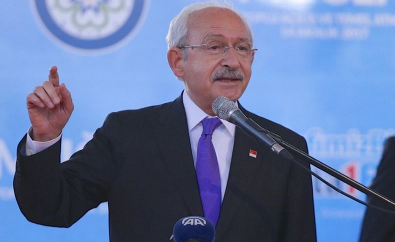 Kılıçdaroğlu'ndan Ege zirvesi...