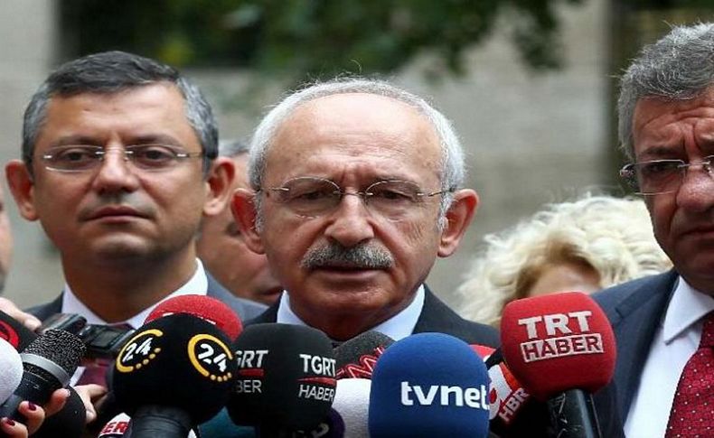 Kılıçdaroğlu’ndan imza yorumu: Getirsinler