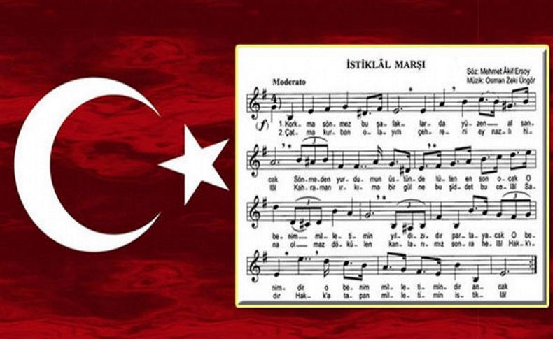 Kılıçdaroğlu'ndan 'İstiklal Marşı' yorumu