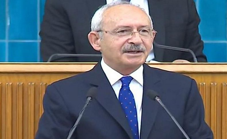 Kılıçdaroğlu'ndan 'Kaşıkçı' eleştirisi