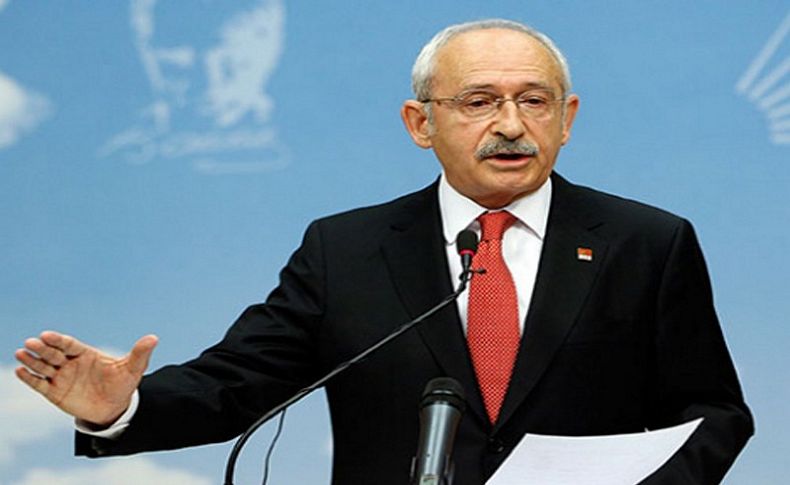 Kılıçdaroğlu'ndan Muharrem İnce talimatı