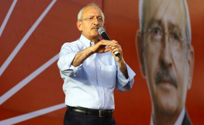 Kılıçdaroğlu'nun İzmir mesaisinin taslak programı hazır