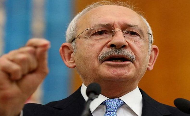 Kılıçdaroğlu: Para yüzünden katilleri serbest bıraktınız