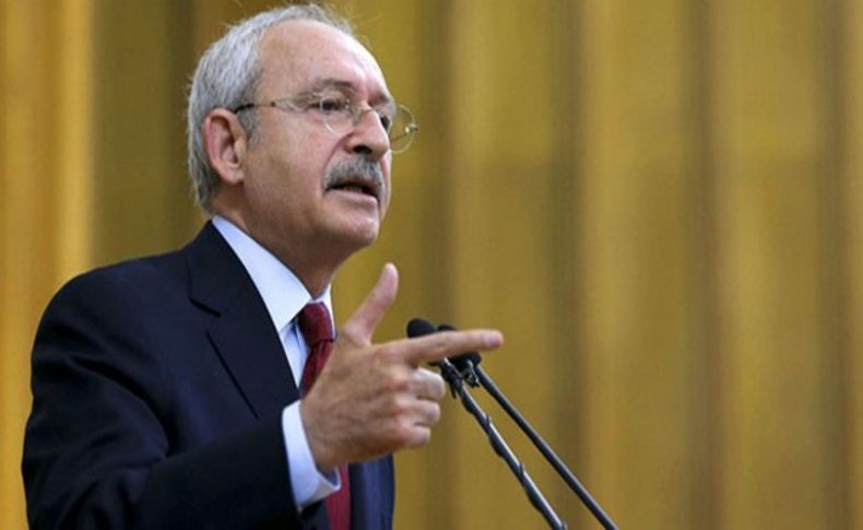 Kılıçdaroğlu: Siz orayı dinamitliyorsunuz