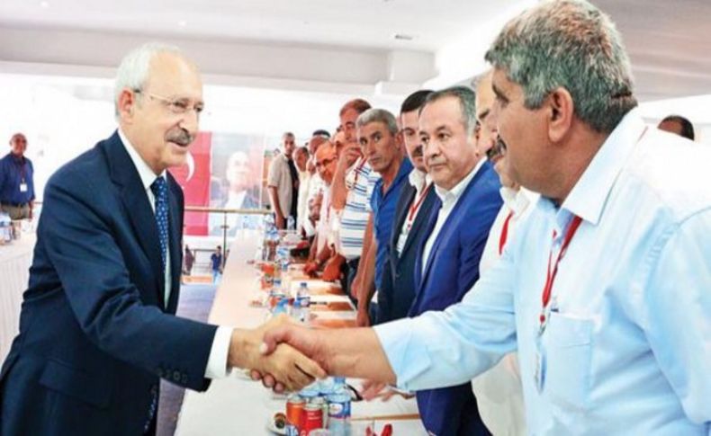 Kılıçdaroğlu: Sözün bittiği noktadayız