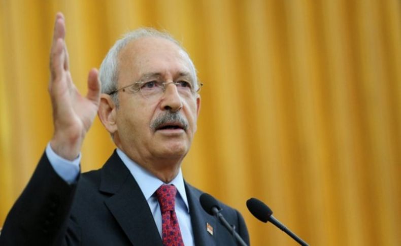 Kılıçdaroğlu: Süleyman Soylu bizim partimize gelmek istiyor