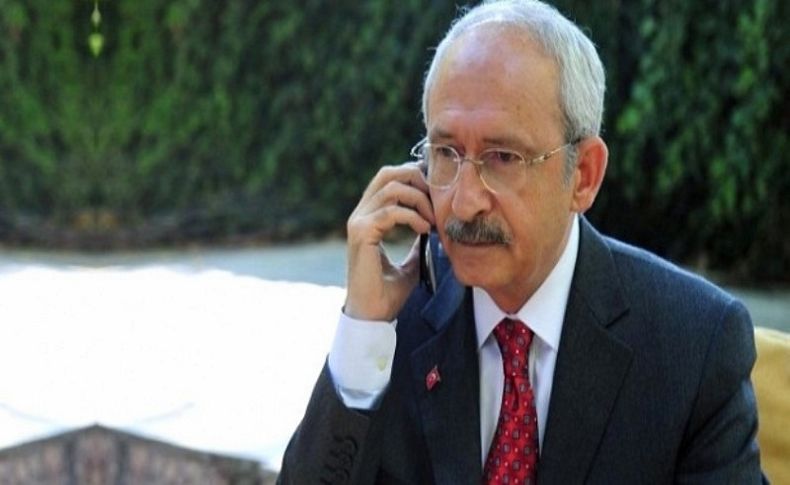 Kılıçdaroğlu: Telefonlarımız dinleniyor!