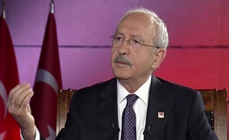 Kılıçdaroğlu: Terörü 4 yılda çözmezsem  siyaseti bırakırım