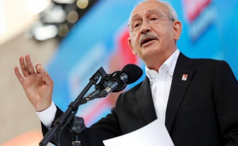 Kılıçdaroğlu, Türkiye'nin 5 temel sorununu anlattı