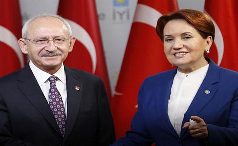 Kılıçdaroğlu ve Akşener’den flaş açıklamalar: İşte İttifakın detayları