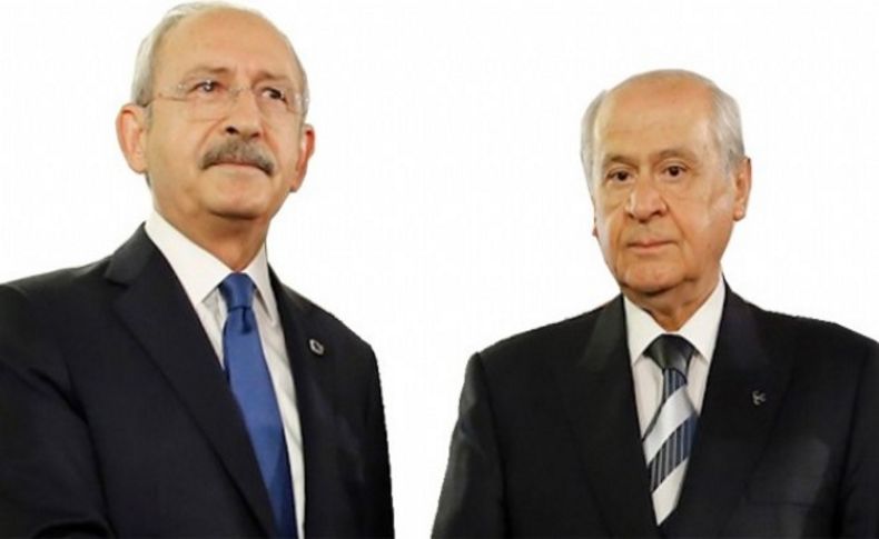 Kılıçdaroğlu ve Bahçeli'den önemli mesajlar