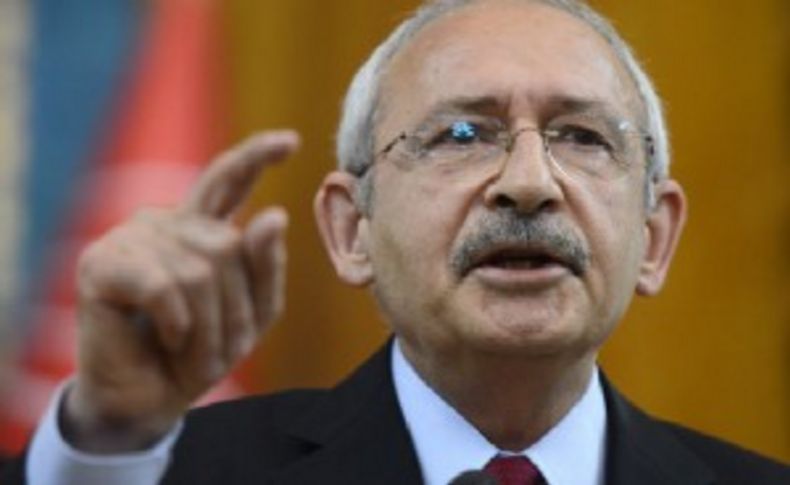 Kılıçdaroğlu'na yumruklu saldırı