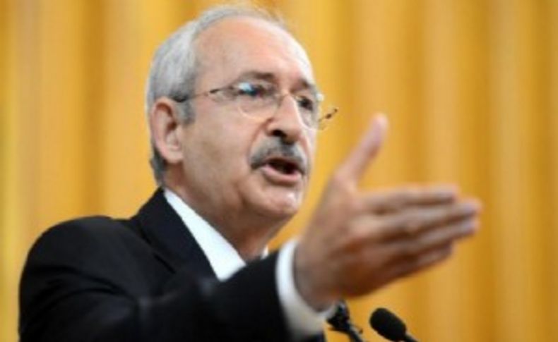 Kılıçdaroğlu'ndan AKP ile koalisyon için ilginç değerlendirme