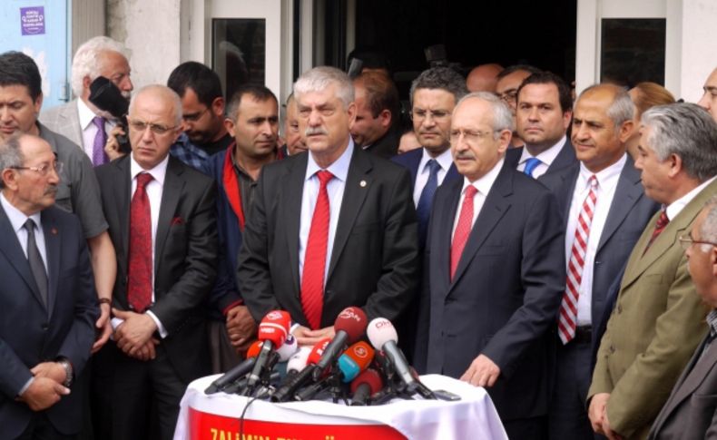 Kılıçdaroğlu: 1 Mayıs'ta ambulansların içine biber gazı atıldı