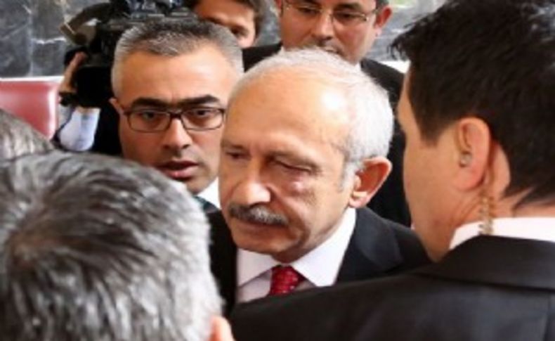 Kılıçdaroğlu'na saldırıya vekillerden ilk tepki