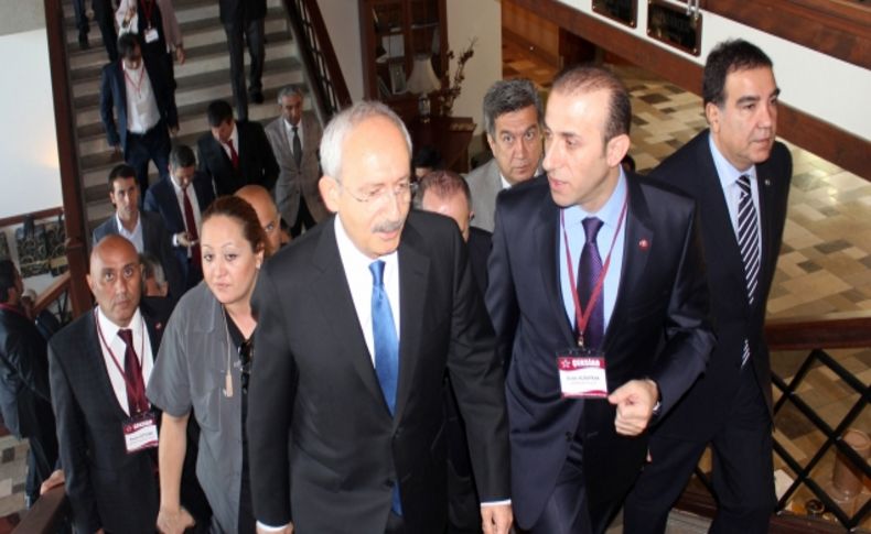 Kılıçdaroğlu: Anayasa değişikliği isterken kurucu iradenin korunmasını istiyoruz