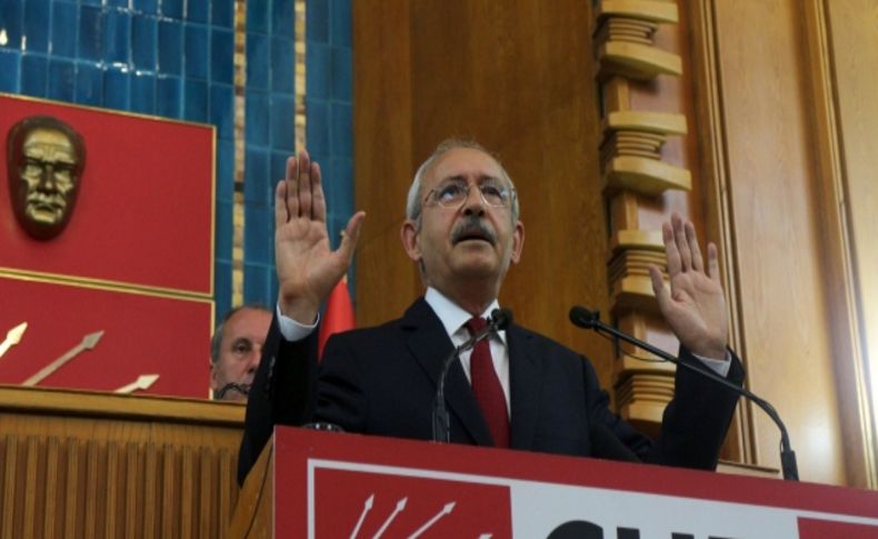 Kılıçdaroğlu: Atma Recep Tayyip, din kardeşiyiz