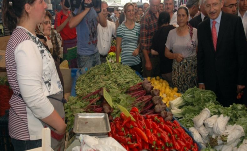Kılıçdaroğlu: Başbakan’ın halen yüzde 50’den söz etmesi çok tehlikeli