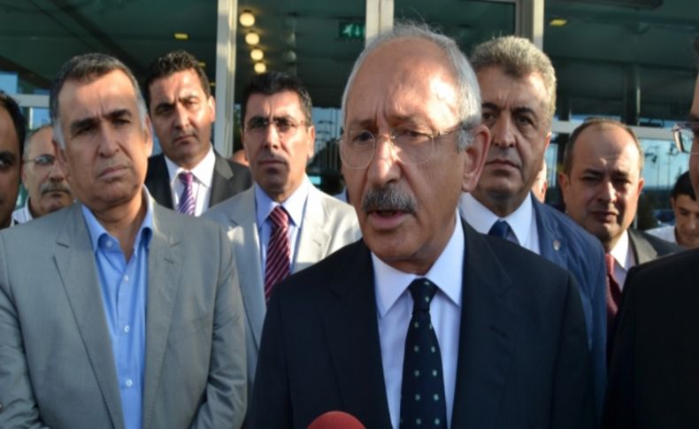 Kılıçdaroğlu: Binanın etrafına gitmek ne zamandır suç olmaya başladı