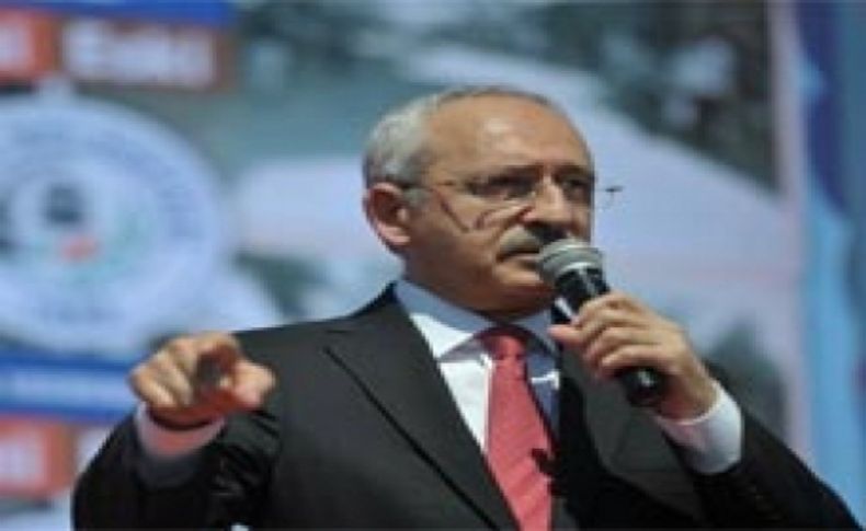 Kılıçdaroğlu: Bölünmeyeceğiz