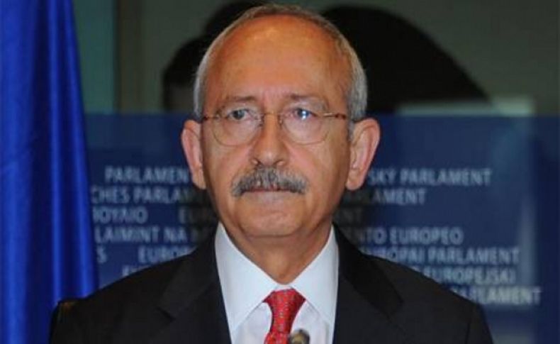 Kılıçdaroğlu, Brüksel krizini anlattı