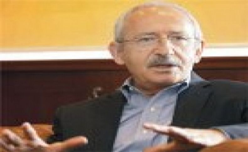 Kılıçdaroğlu: Bu filmlerde bile olmaz