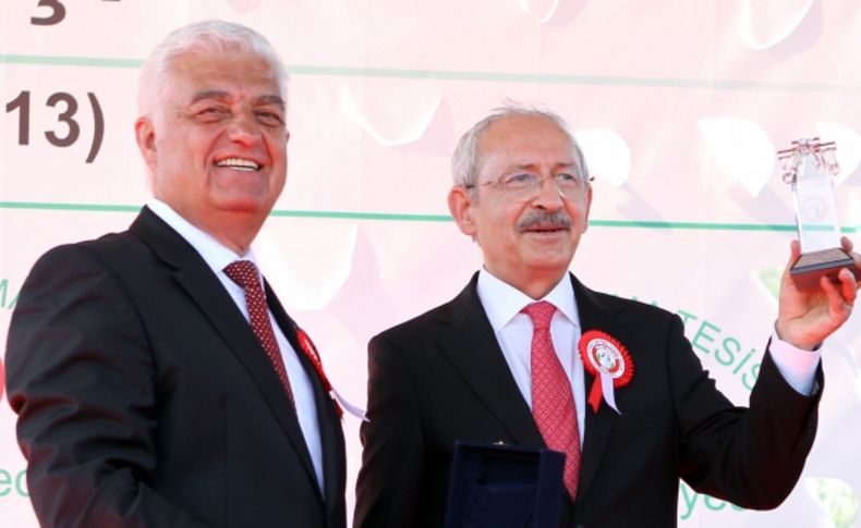 Kılıçdaroğlu, CHP'li belediyelere yönelik operasyonlara tepki gösterdi