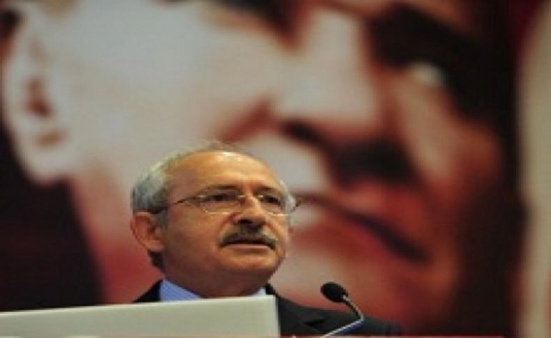 Kılıçdaroğlu CHP'lileri topluyor